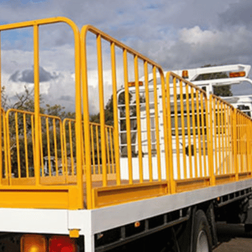 Safety Rails For Trucks Safety Rails For Trucks