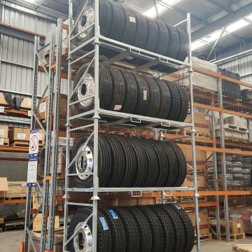 Tyre Racks Tyre Racks